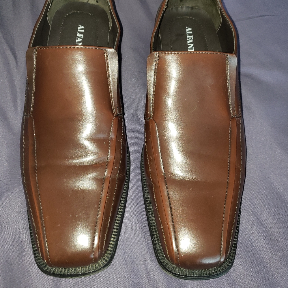 Alfani Dress Shoes - Picture 2 of 4